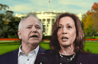 Kamala Harris Shakes Up Election with Walz as VP Choice