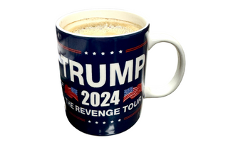 Trump Revenge Mug