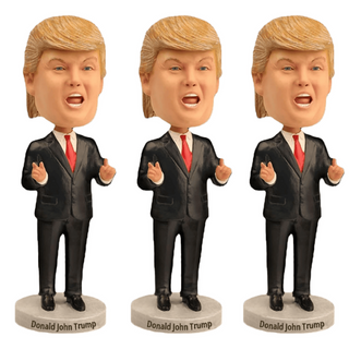 3 - Trump Bobblehead