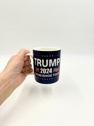 Trump Revenge Mug