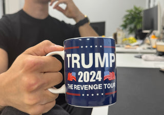 Trump Revenge Mug