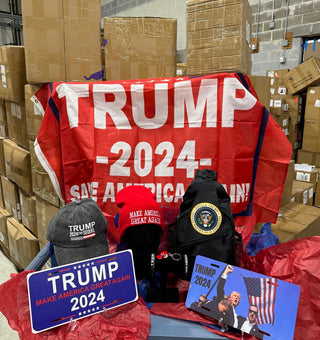 Trump Tailgate Rally Pack