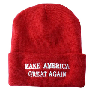 Make America Great Beanie Hat