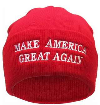 Make America Great Beanie Hat