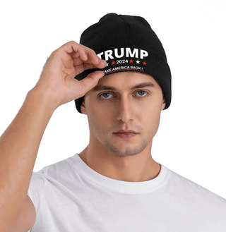 Take Back America Beanie Hat