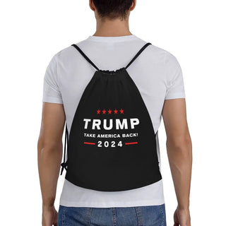 Trump String bag